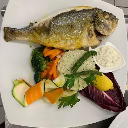 Ristorante Con Alloggio Val Sole